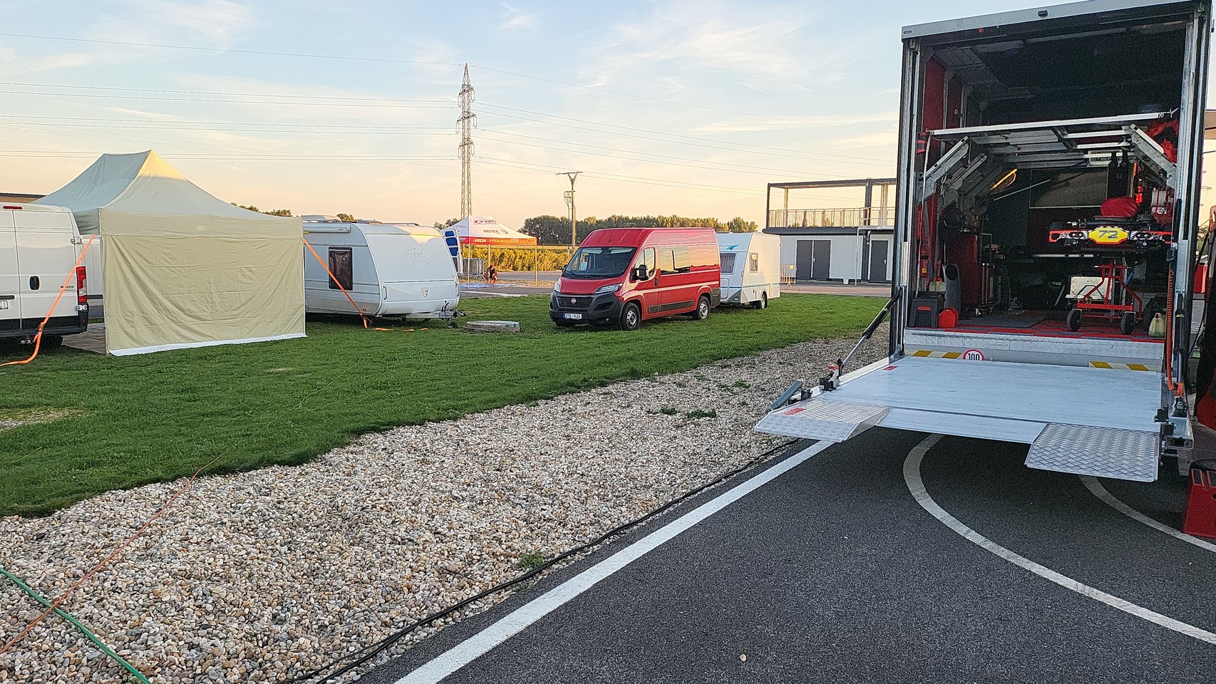 Moravský Pohár Slovakiaring 12.09.2021