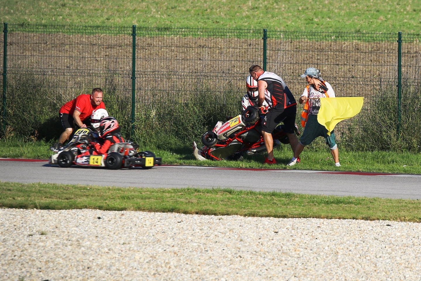 Moravský Pohár Slovakiaring 12.09.2021