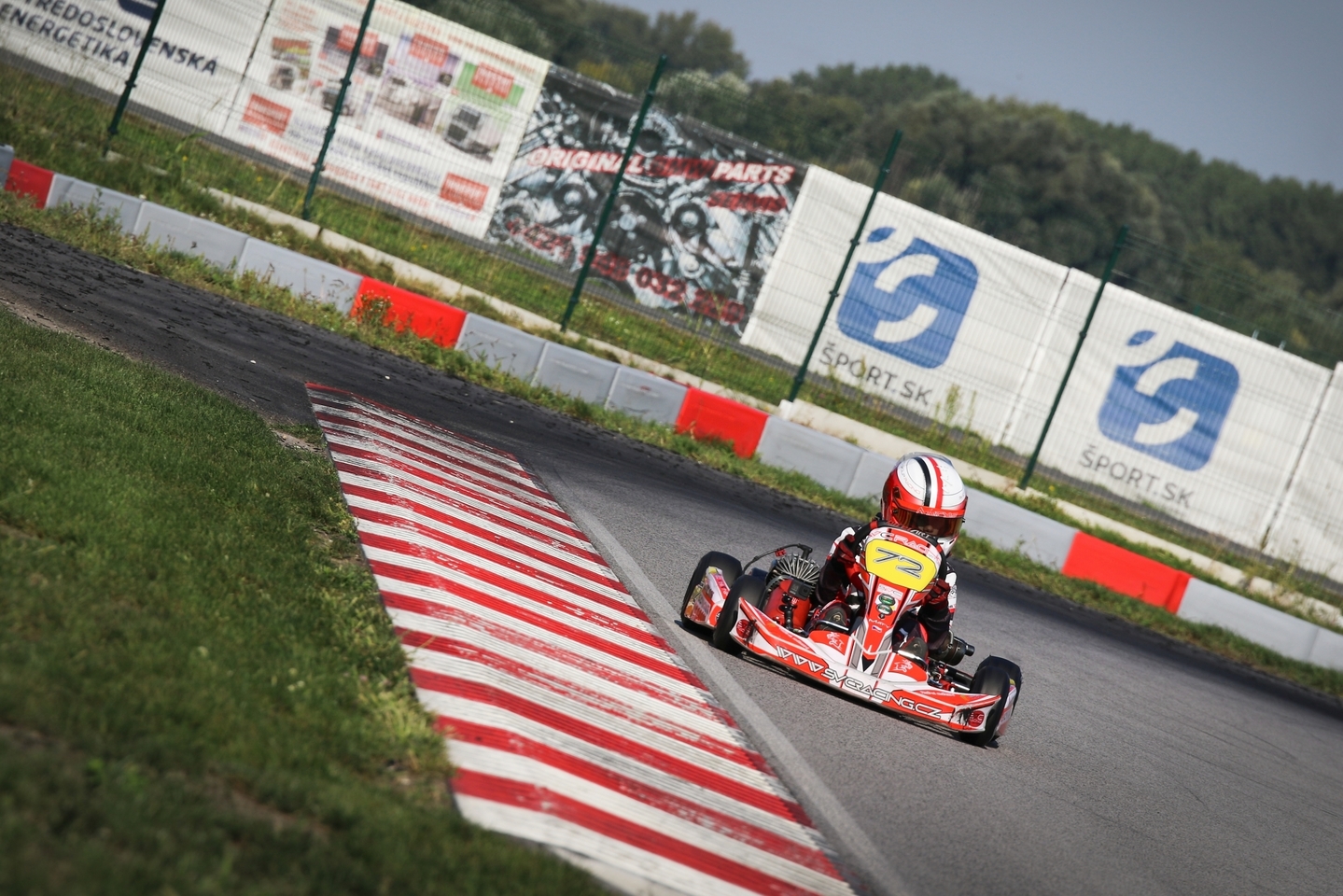 Moravský Pohár Slovakiaring 12.09.2021