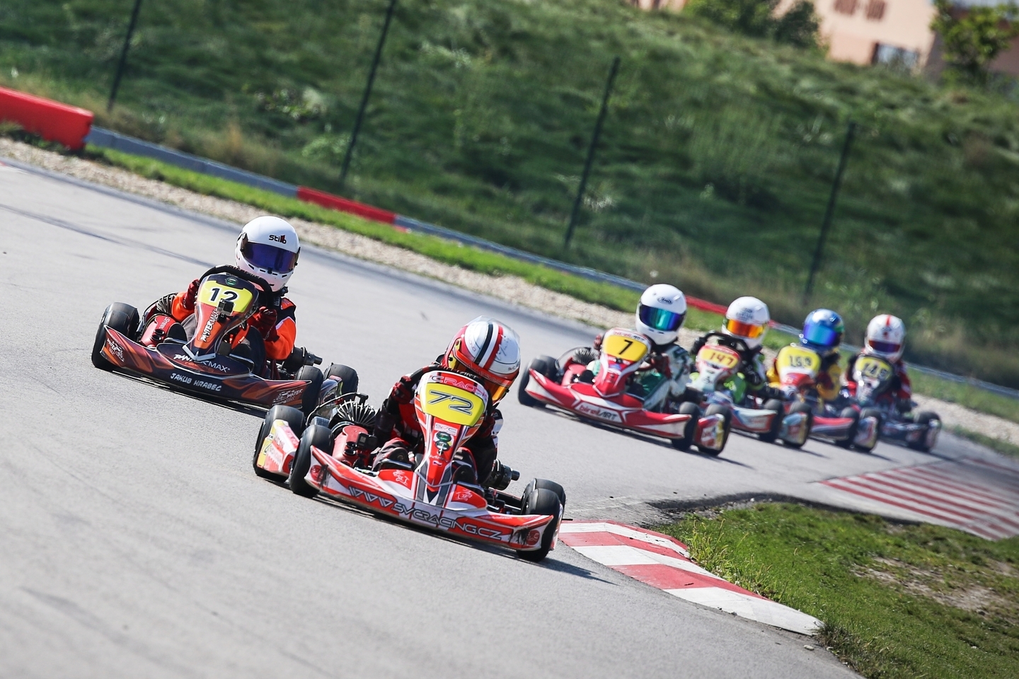 Moravský Pohár Slovakiaring 12.09.2021