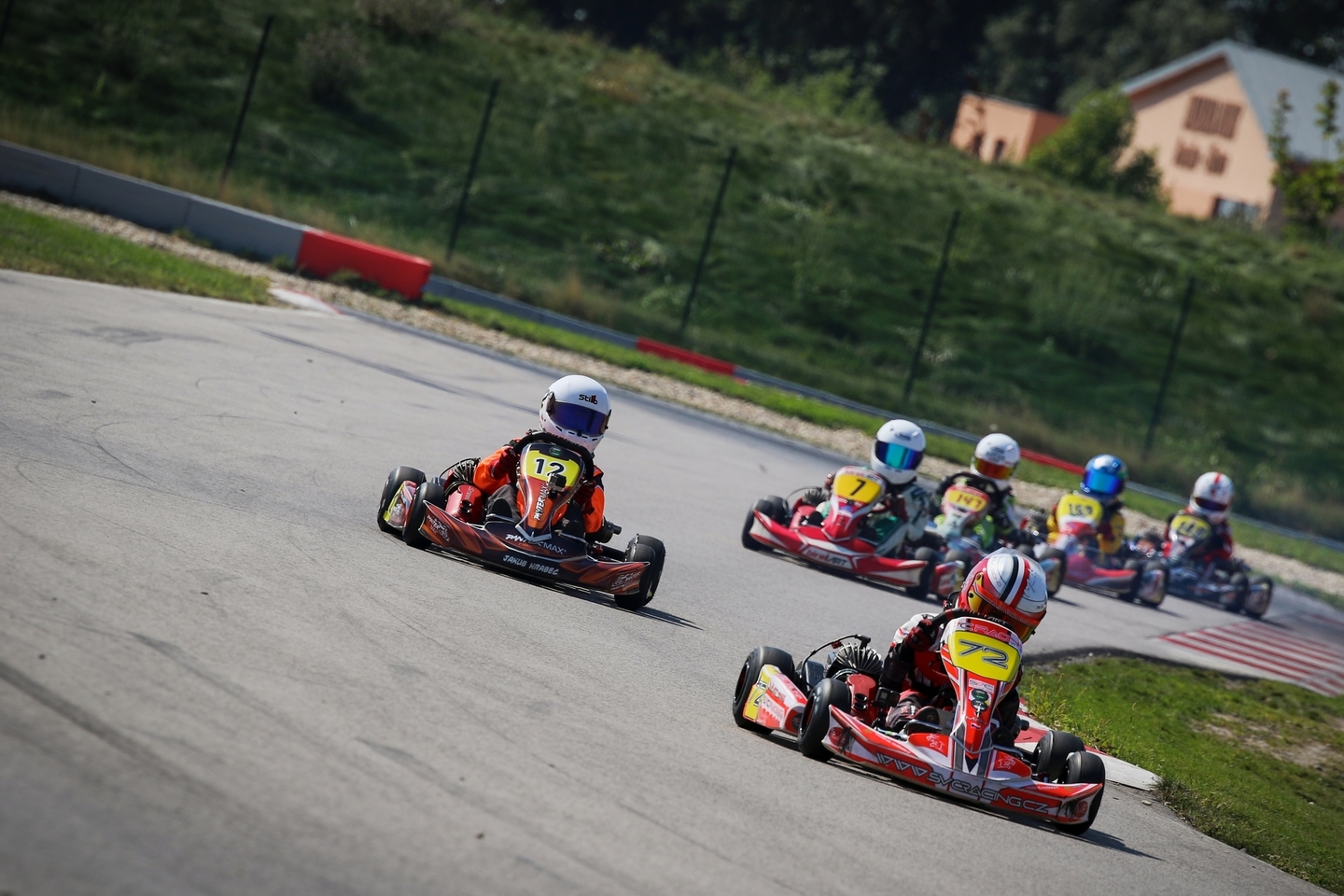 Moravský Pohár Slovakiaring 12.09.2021