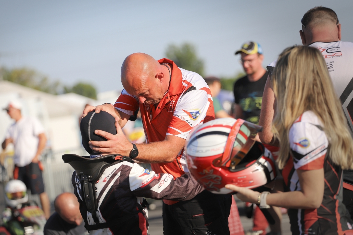 Moravský Pohár Slovakiaring 12.09.2021