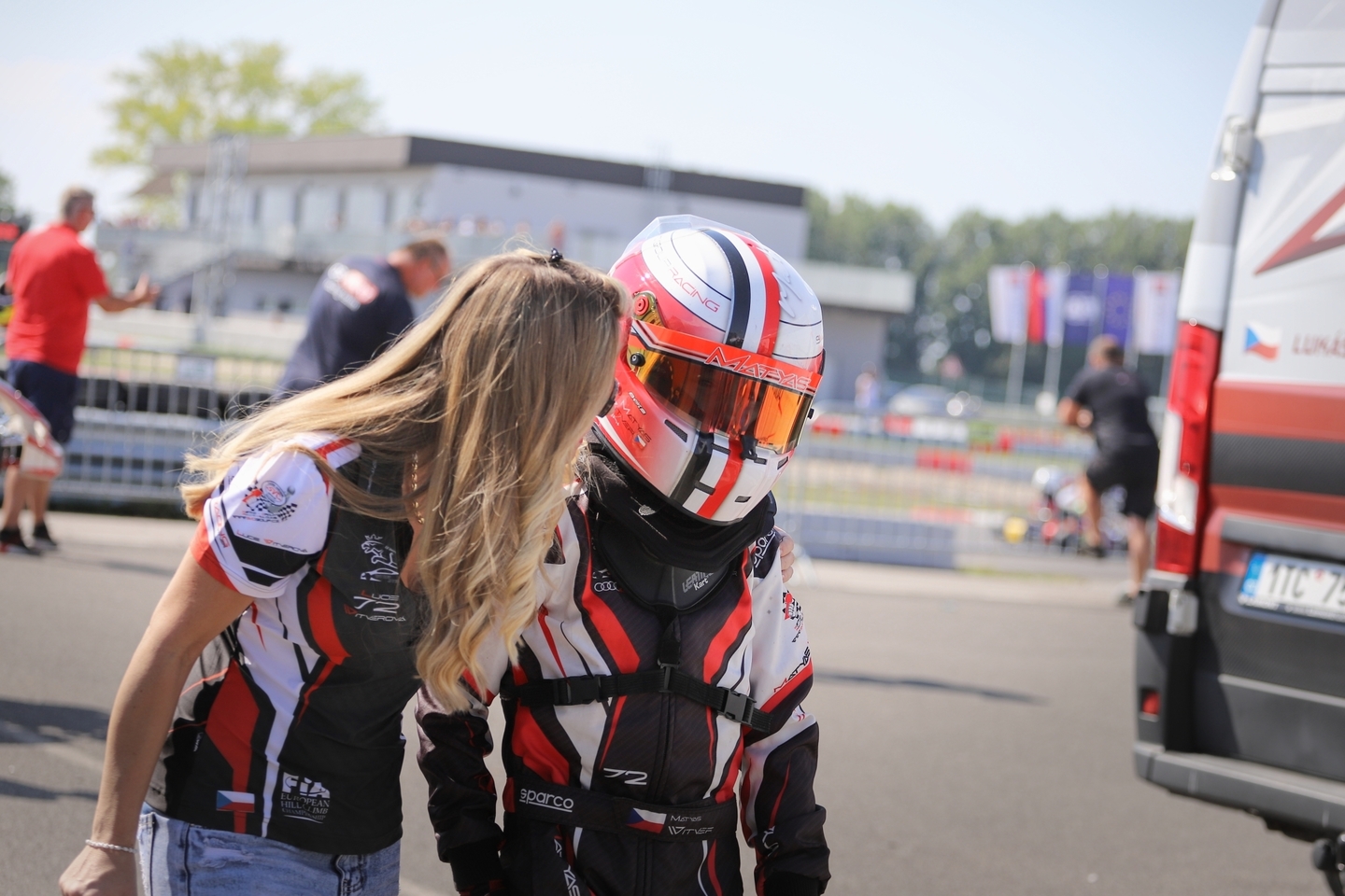 Moravský Pohár Slovakiaring 12.09.2021