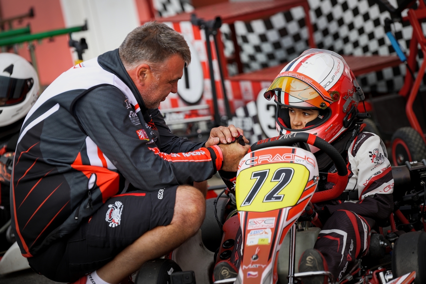 Cheb Kart Easy 60 Matyas Vitver