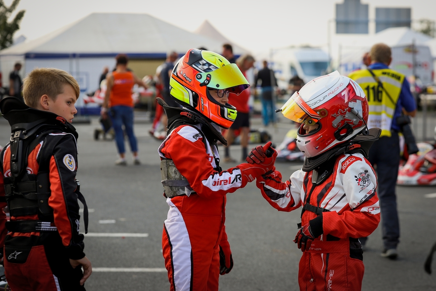 Cheb Kart Easy 60 Matyas Vitver