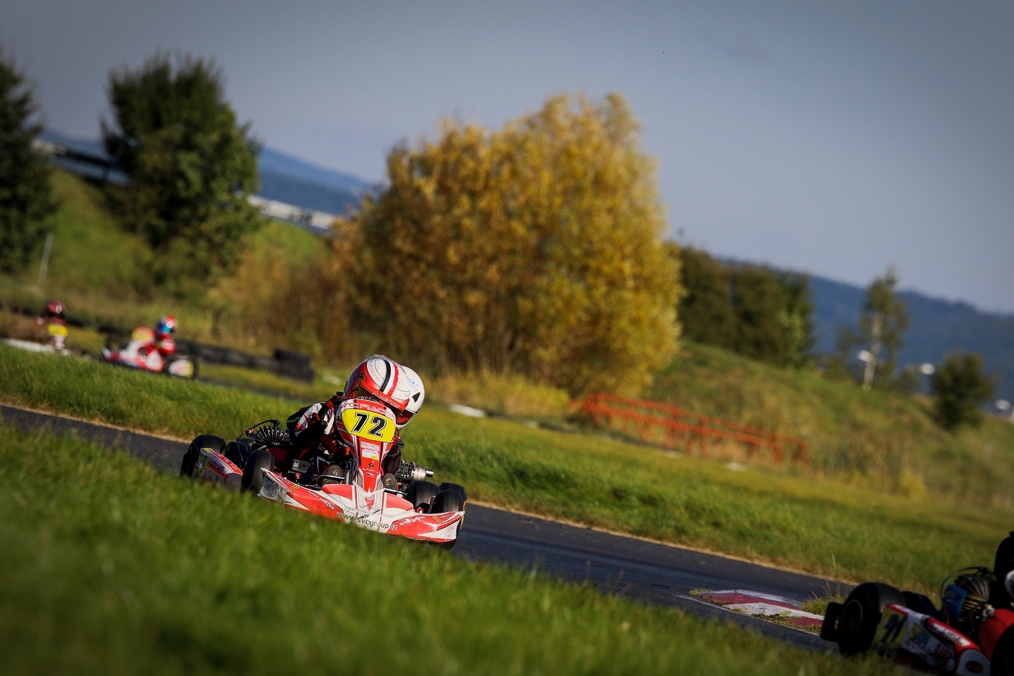 Cheb Kart Easy 60 Matyas Vitver