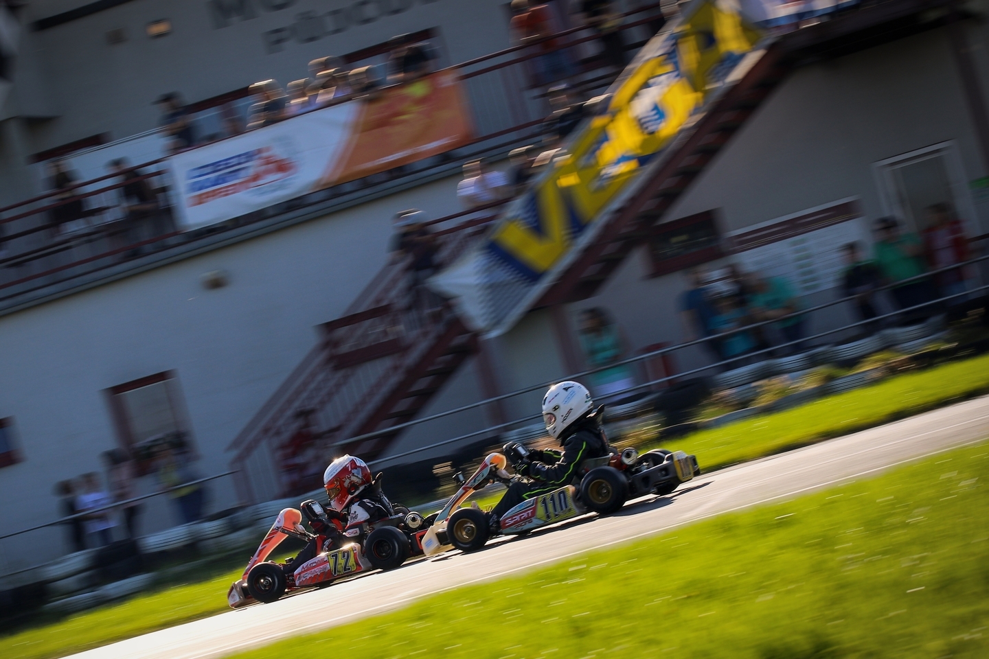 Cheb Kart Easy 60 Matyas Vitver