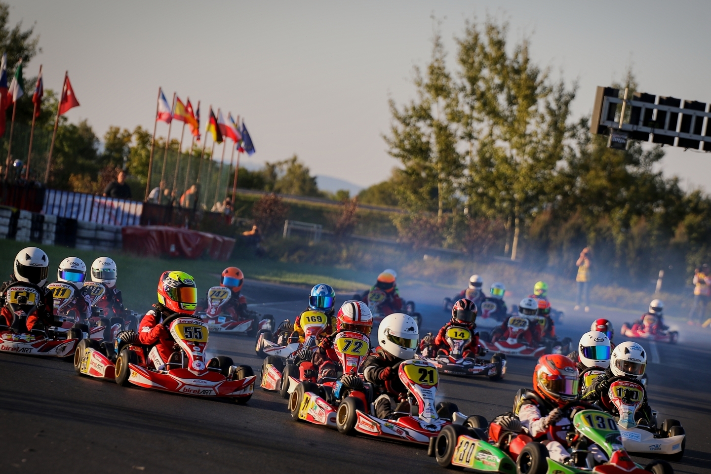 Cheb Kart Easy 60 Matyas Vitver
