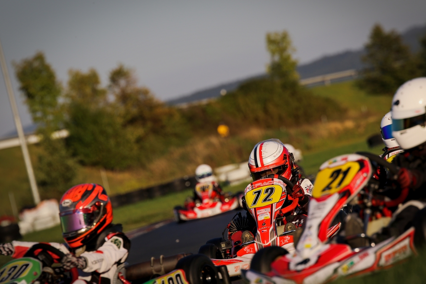 Cheb Kart Easy 60 Matyas Vitver