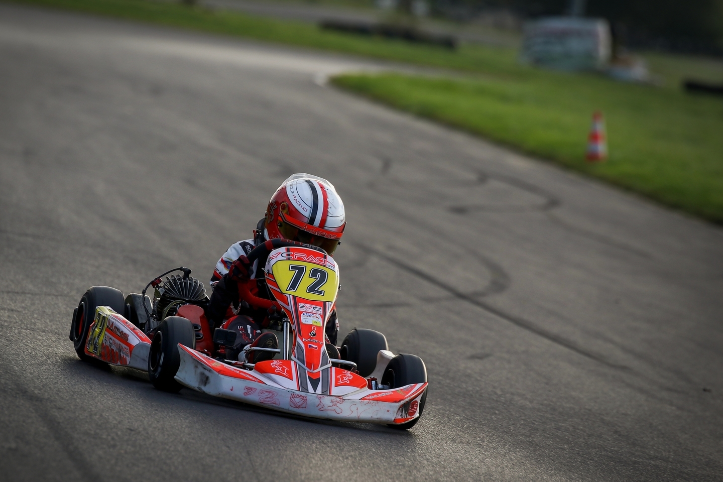 Cheb Kart Easy 60 Matyas Vitver