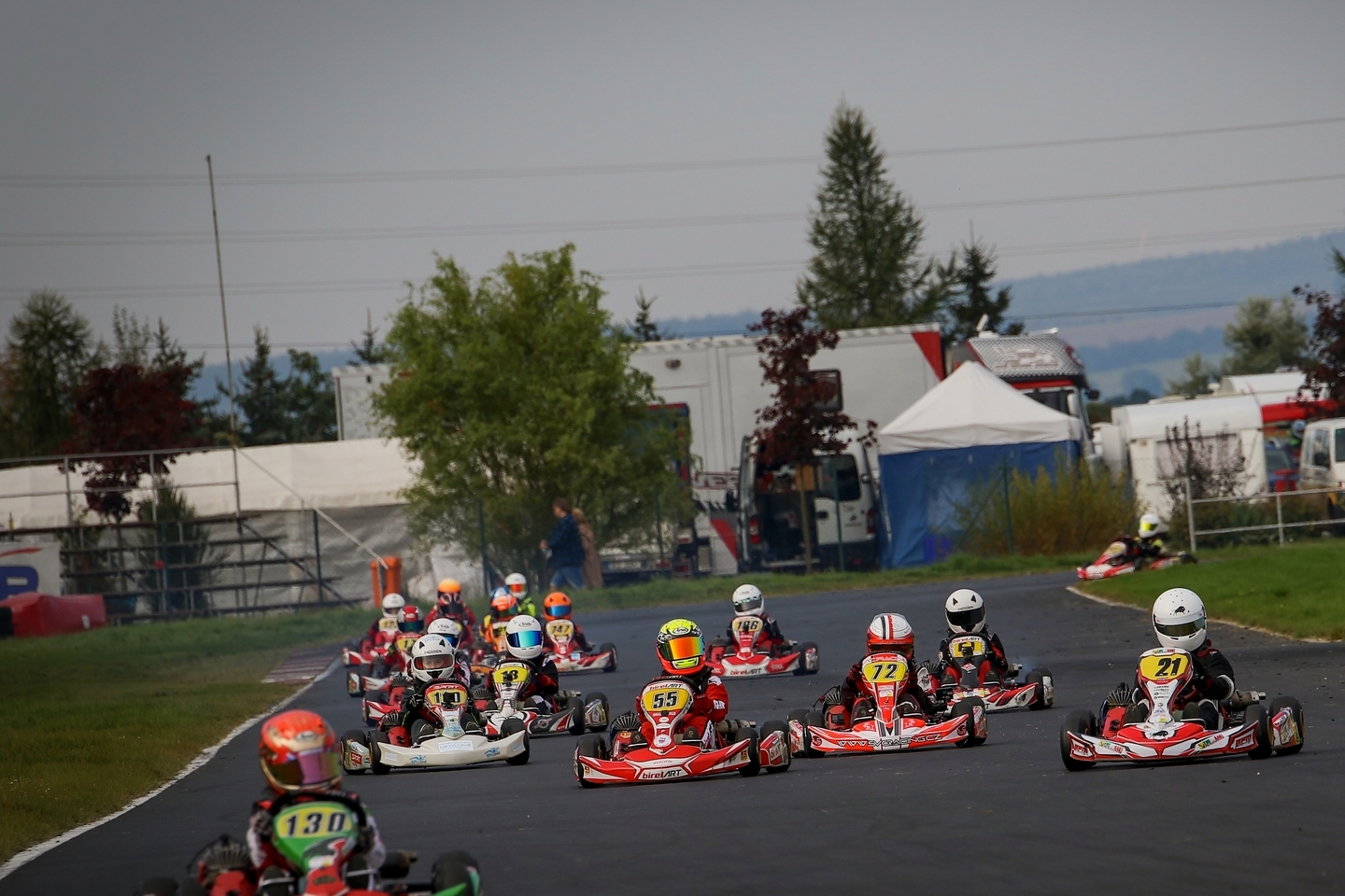 Cheb Kart Easy 60 Matyas Vitver
