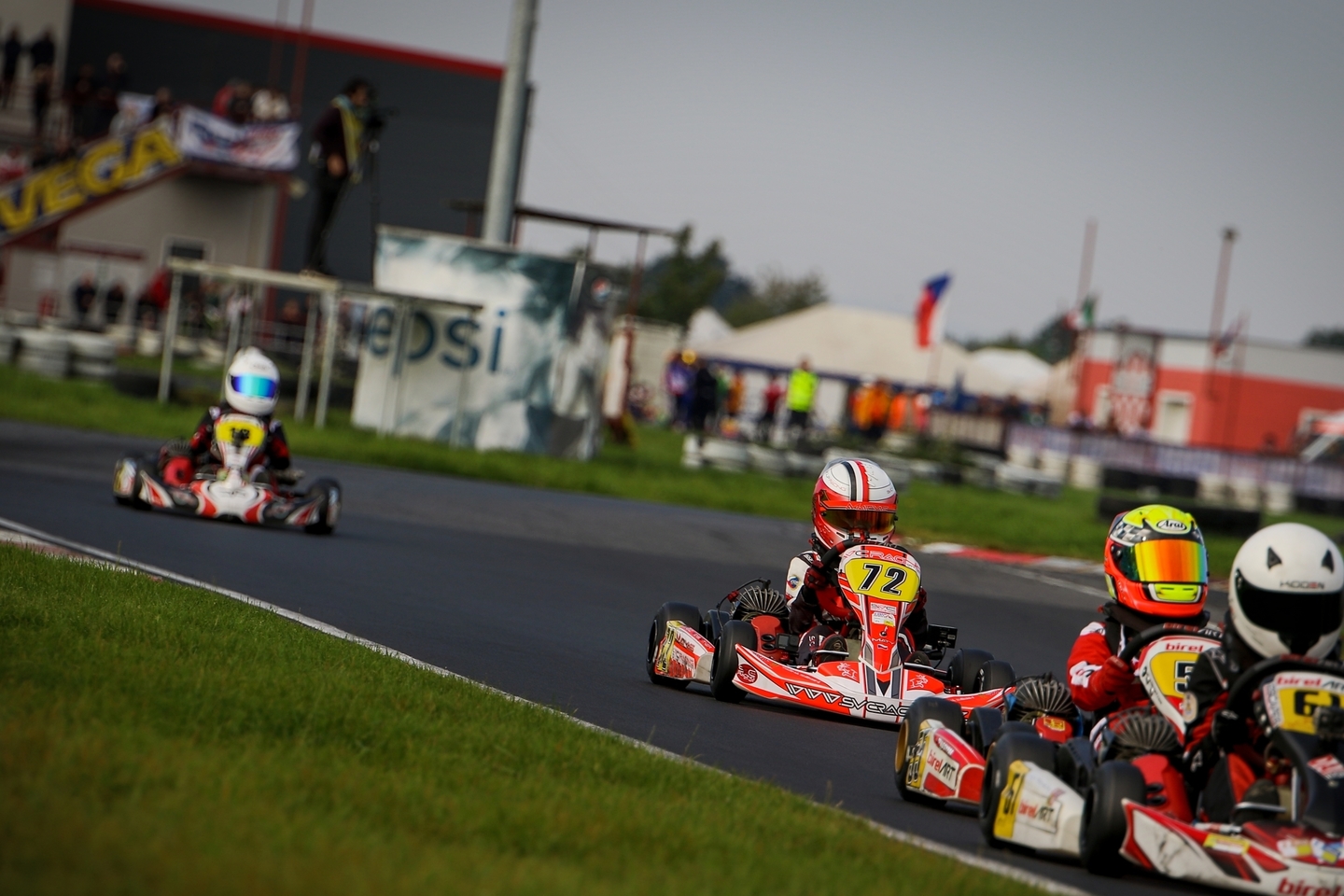 Cheb Kart Easy 60 Matyas Vitver
