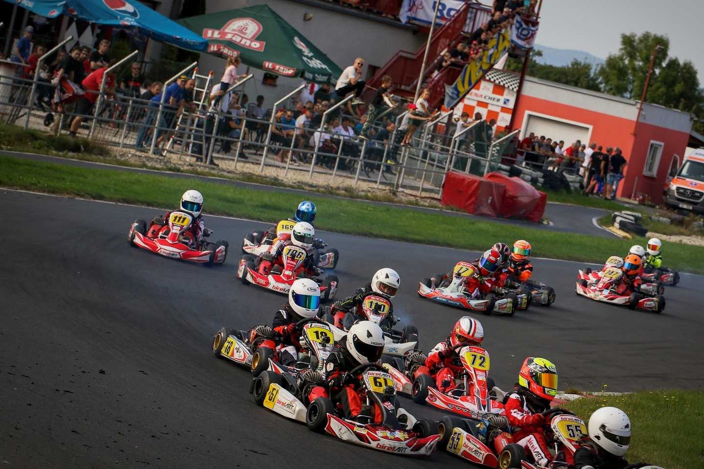 Cheb Kart Easy 60 Matyas Vitver