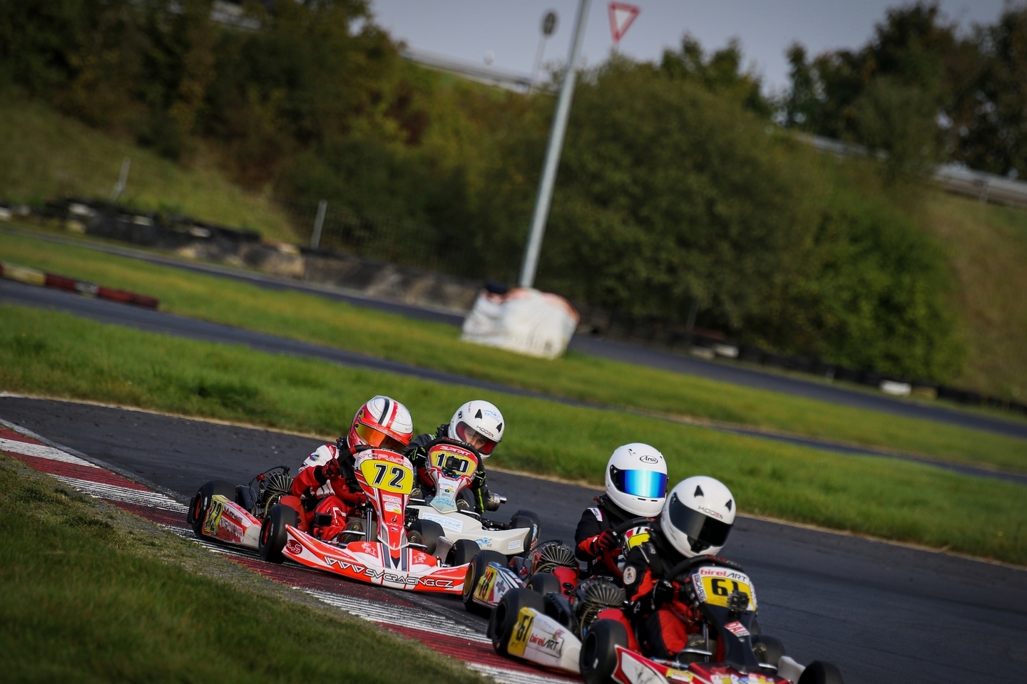 Cheb Kart Easy 60 Matyas Vitver