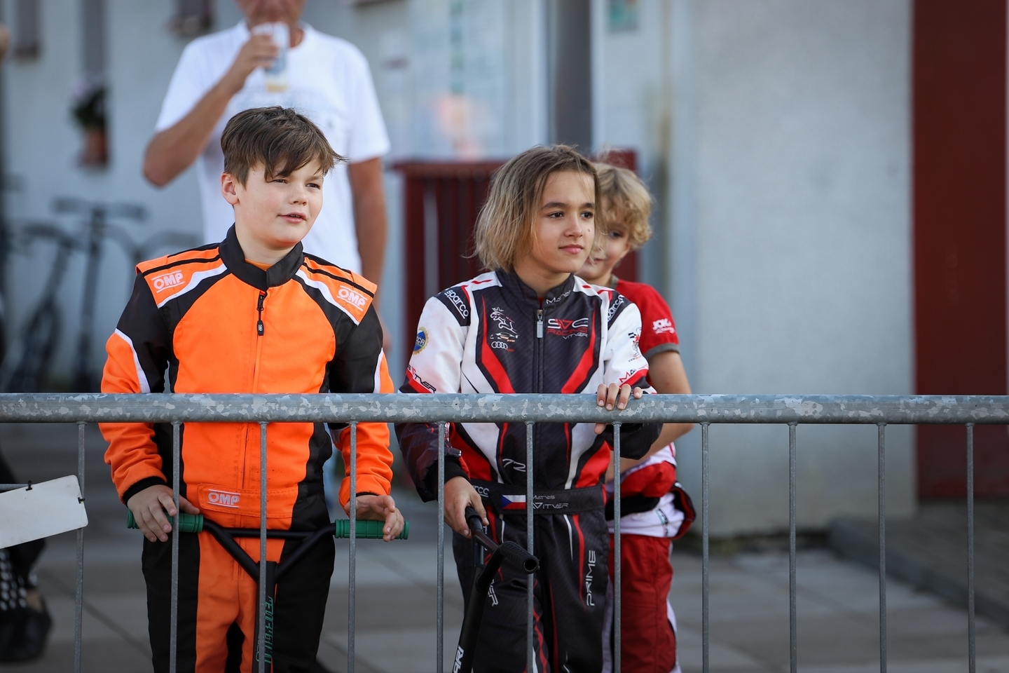 Cheb Kart Easy 60 Matyas Vitver
