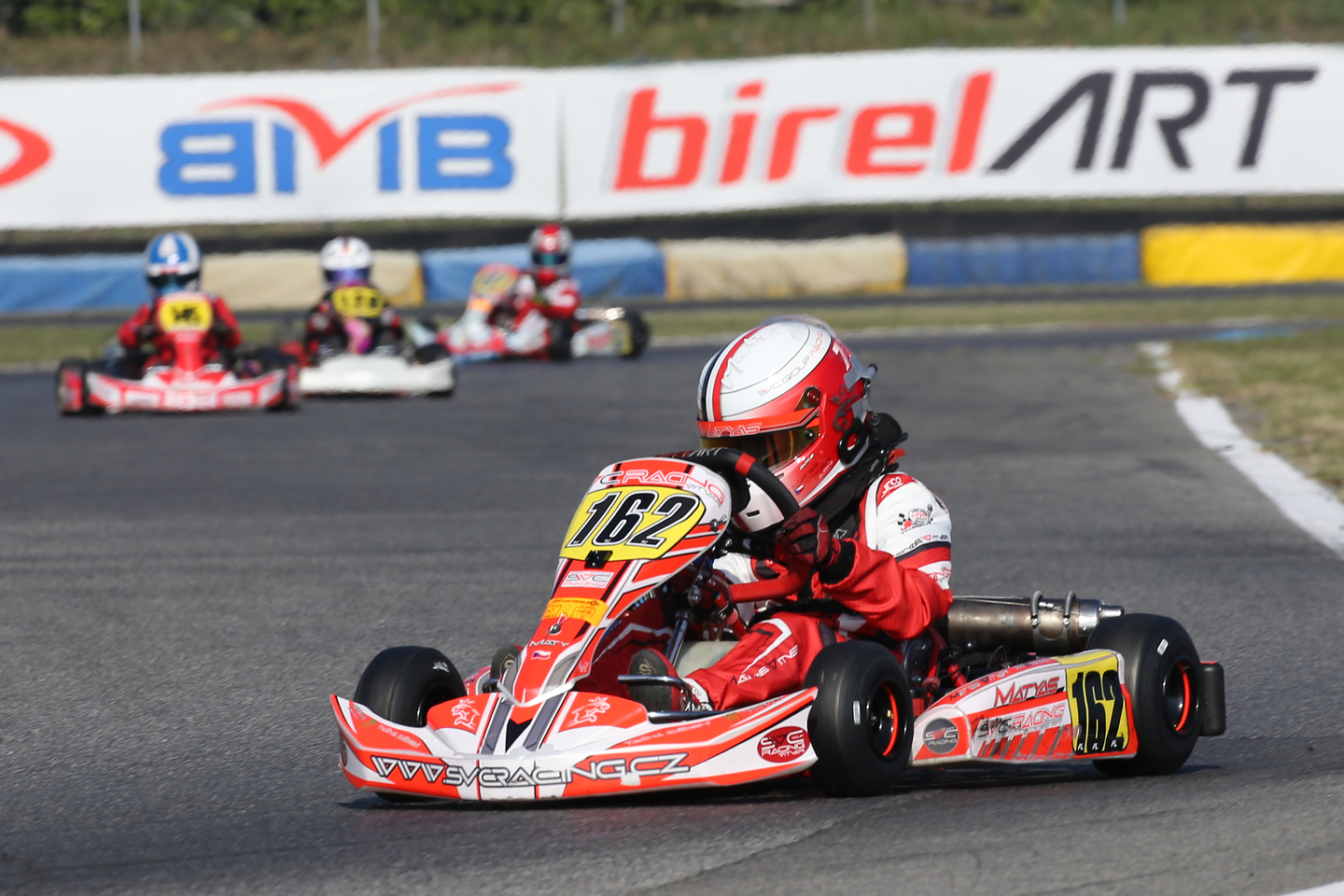 Matyas V. Vitver Easy 60 Grand Final Italy