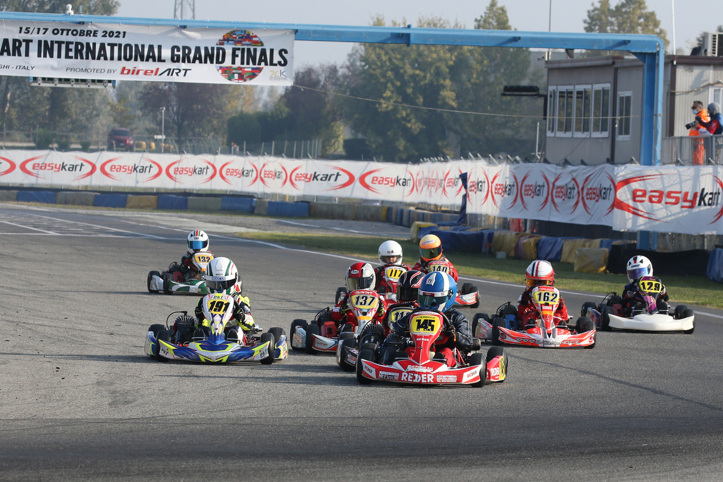 Matyas V. Vitver Easy 60 Grand Final Italy