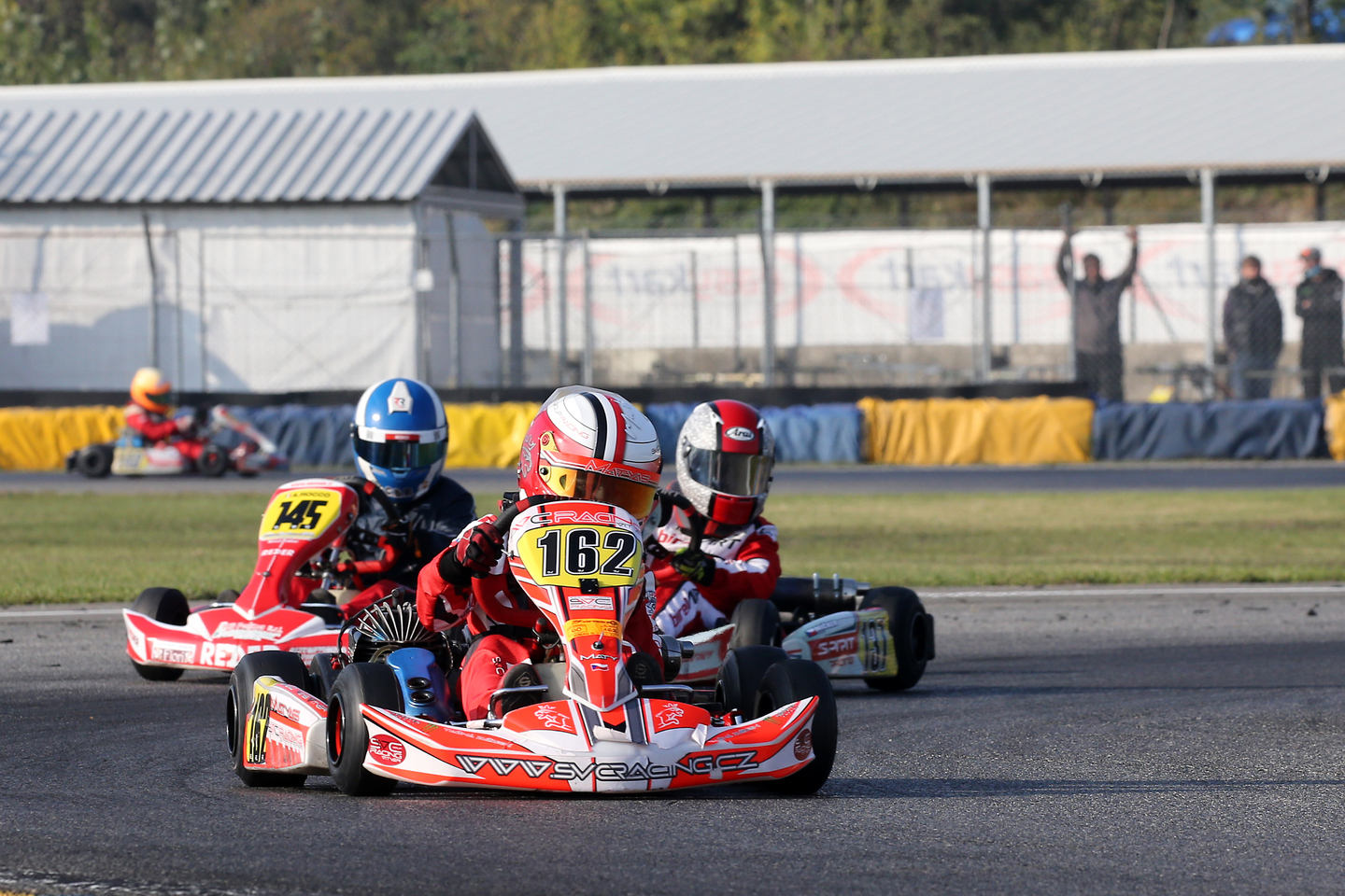 Matyas V. Vitver Easy 60 Grand Final Italy