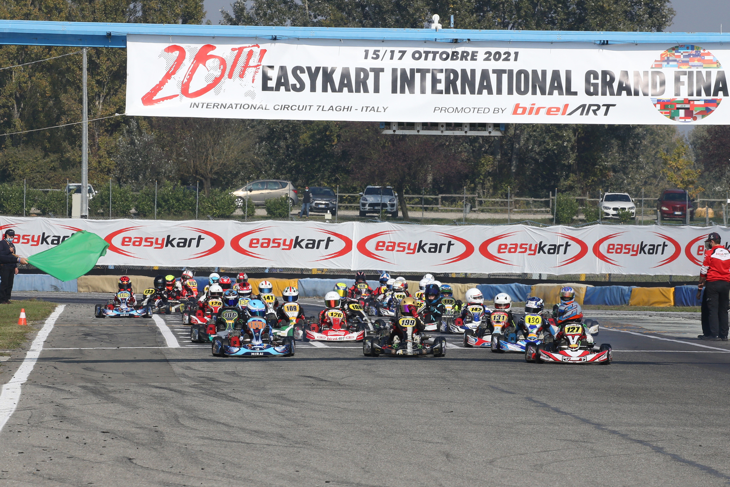 Matyas V. Vitver Easy 60 Grand Final Italy