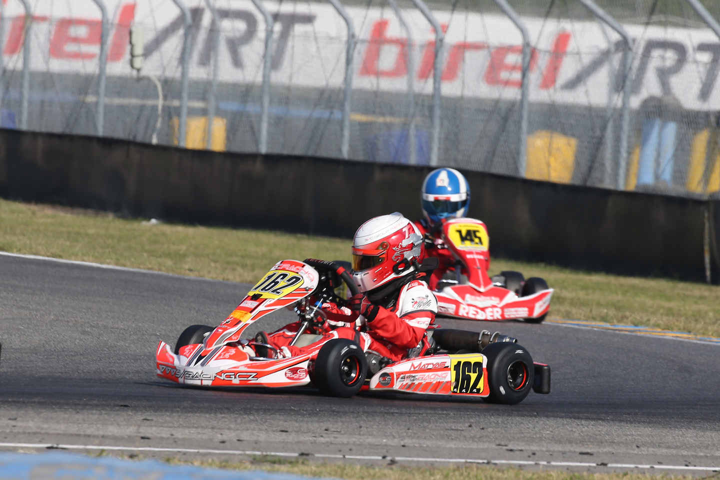 Matyas V. Vitver Easy 60 Grand Final Italy