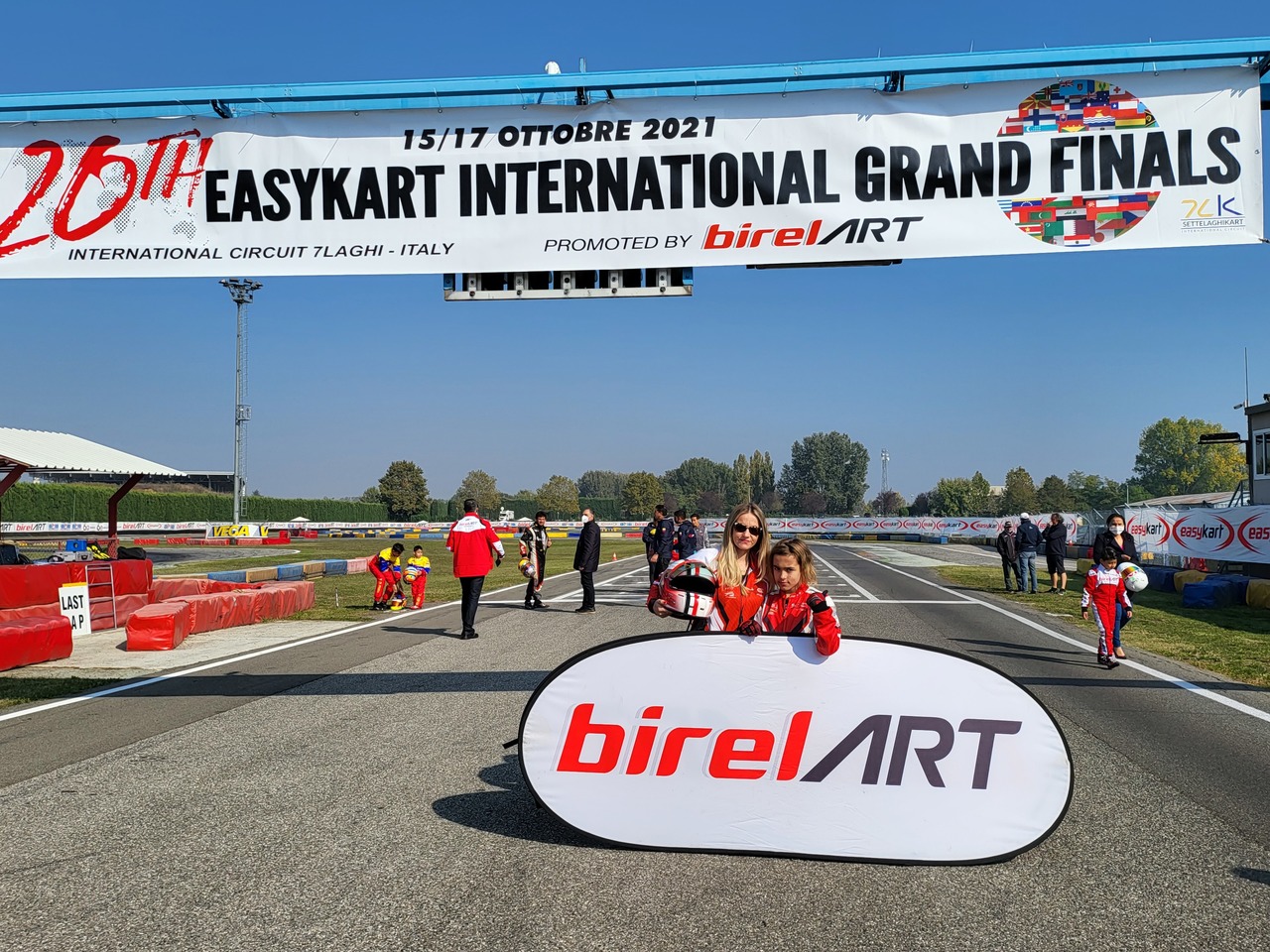 Matyas V. Vitver Easy 60 Grand Final Italy