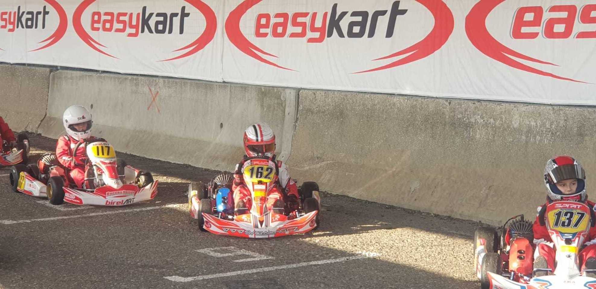Matyas V. Vitver Easy 60 Grand Final Italy