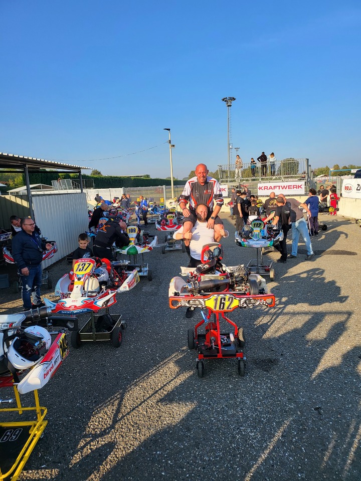 Matyas V. Vitver Easy 60 Grand Final Italy