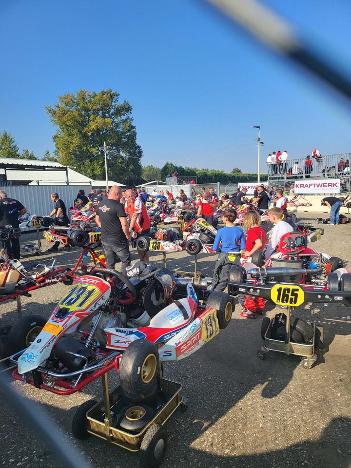 Matyas V. Vitver Easy 60 Grand Final Italy