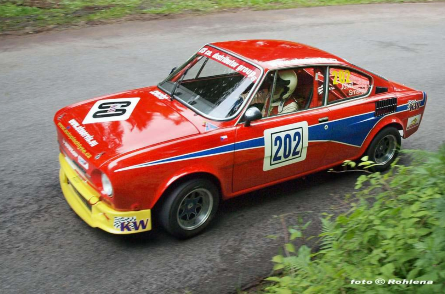 ŠKODA 130RS