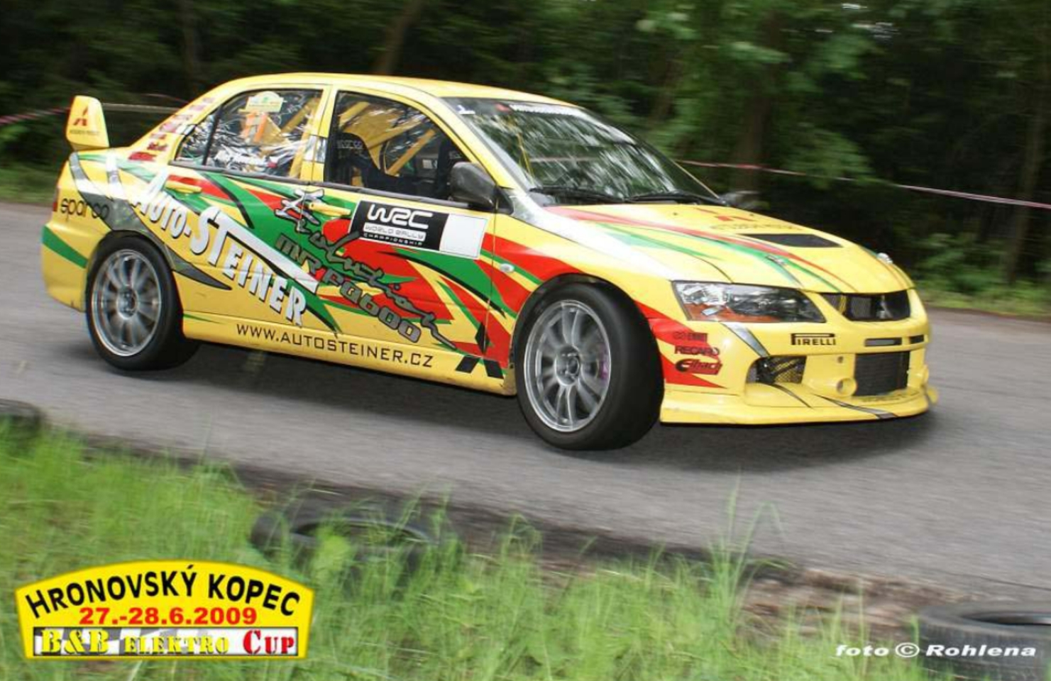 Mitsubishi Evo