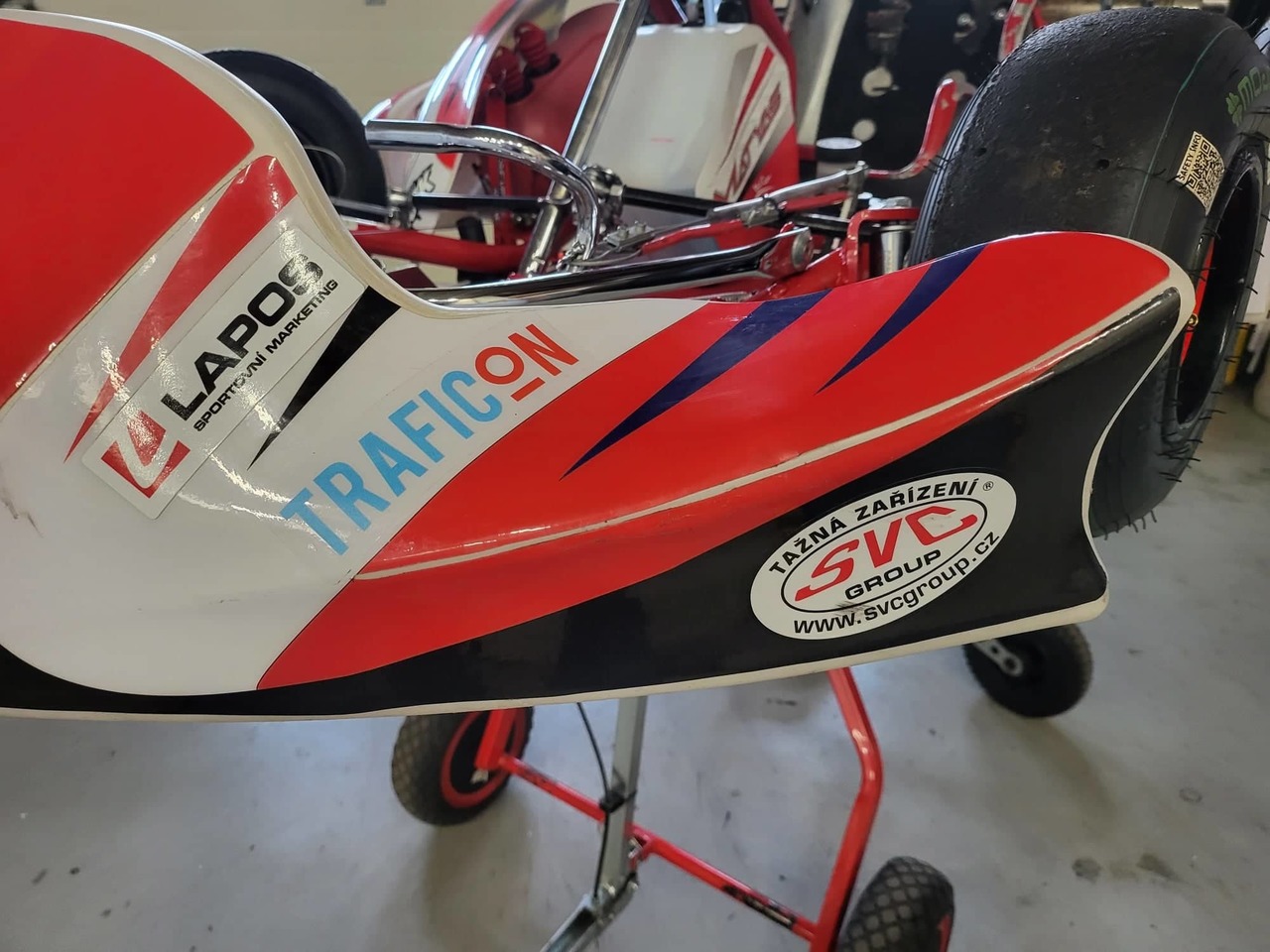 Italské mistrovství - EASY KART 60 JESOLO IT - první závod Italského mistrovství 2022