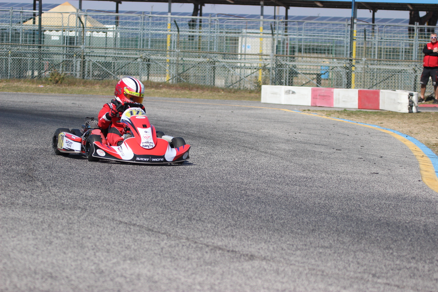 Italské mistrovství - EASY KART 60 JESOLO IT - první závod Italského mistrovství 2022
