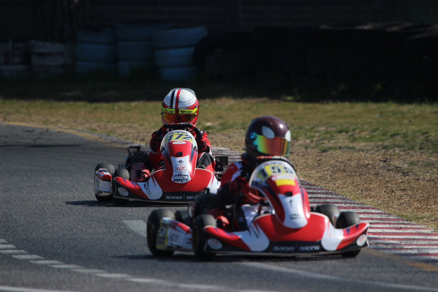 Italské mistrovství - EASY KART 60 JESOLO IT - první závod Italského mistrovství 2022