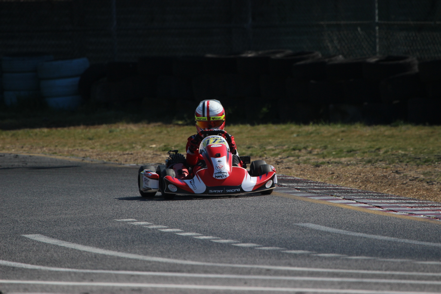 Italské mistrovství - EASY KART 60 JESOLO IT - první závod Italského mistrovství 2022