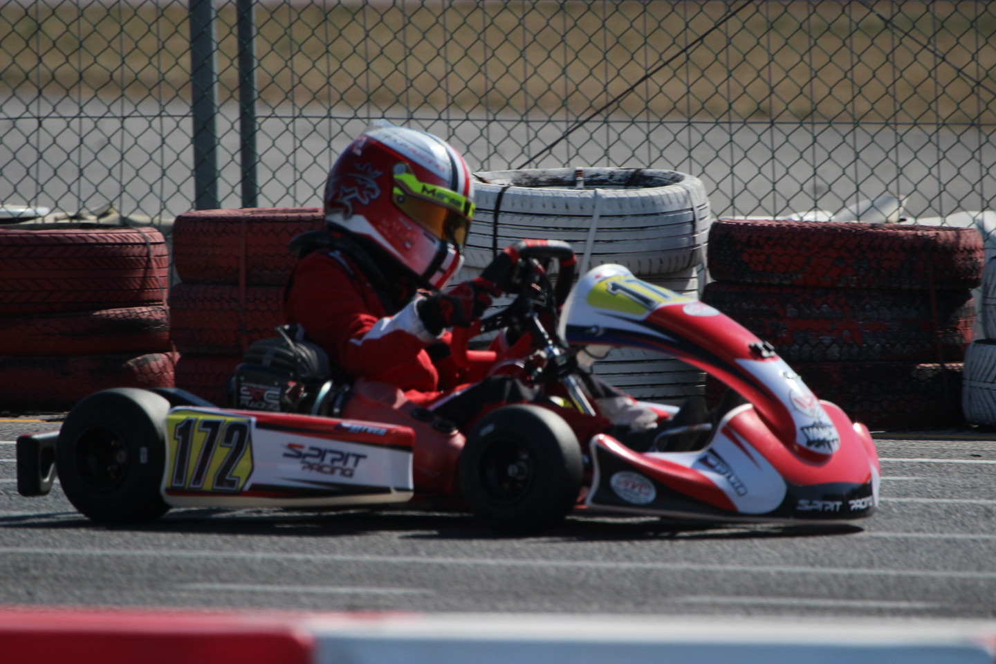 Italské mistrovství - EASY KART 60 JESOLO IT - první závod Italského mistrovství 2022
