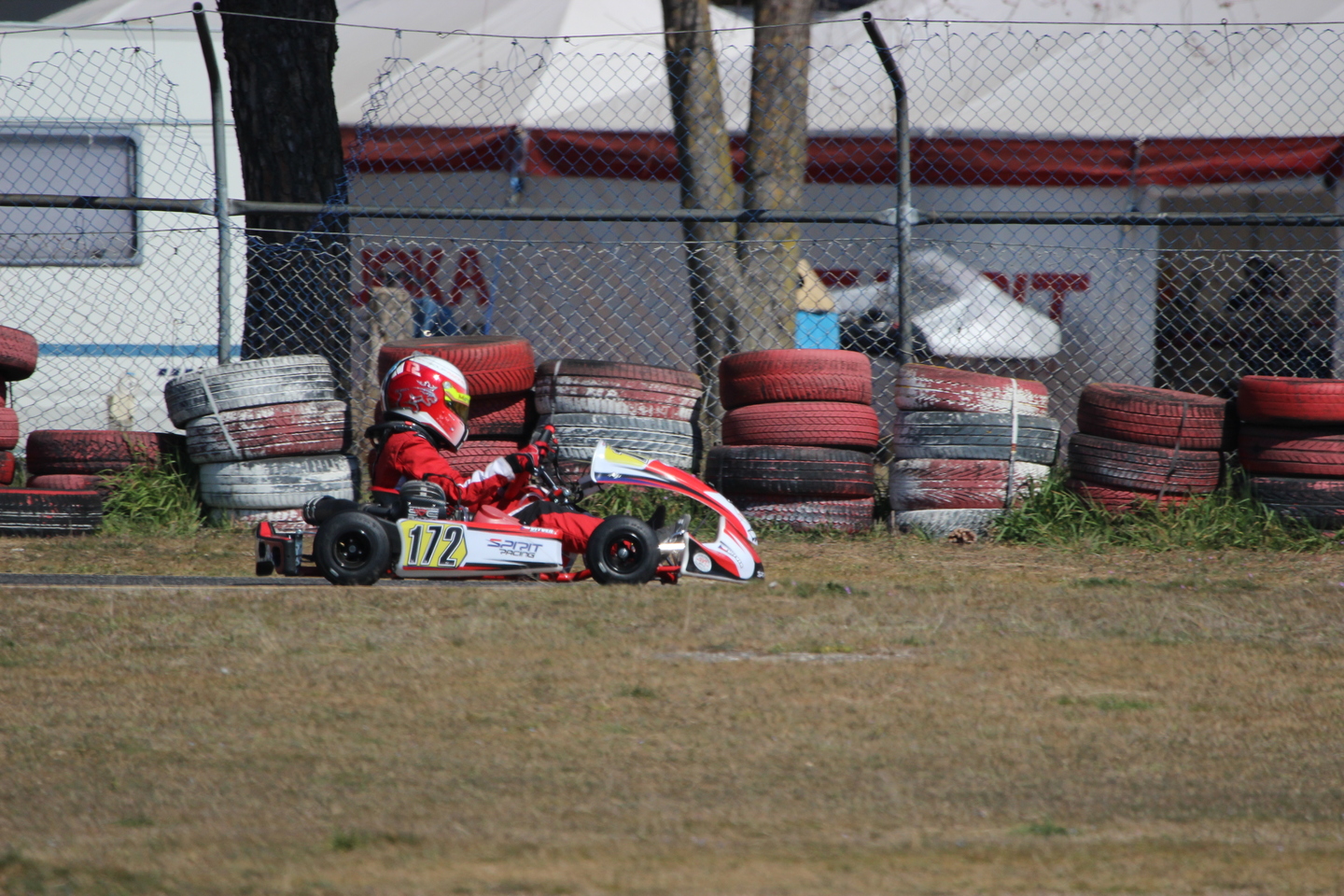 Italské mistrovství - EASY KART 60 JESOLO IT - první závod Italského mistrovství 2022