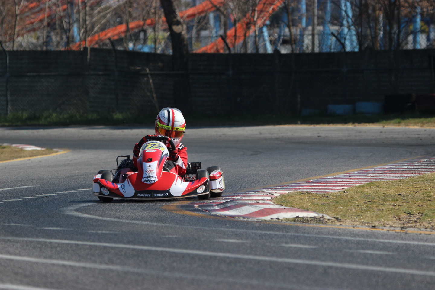 Italské mistrovství - EASY KART 60 JESOLO IT - první závod Italského mistrovství 2022