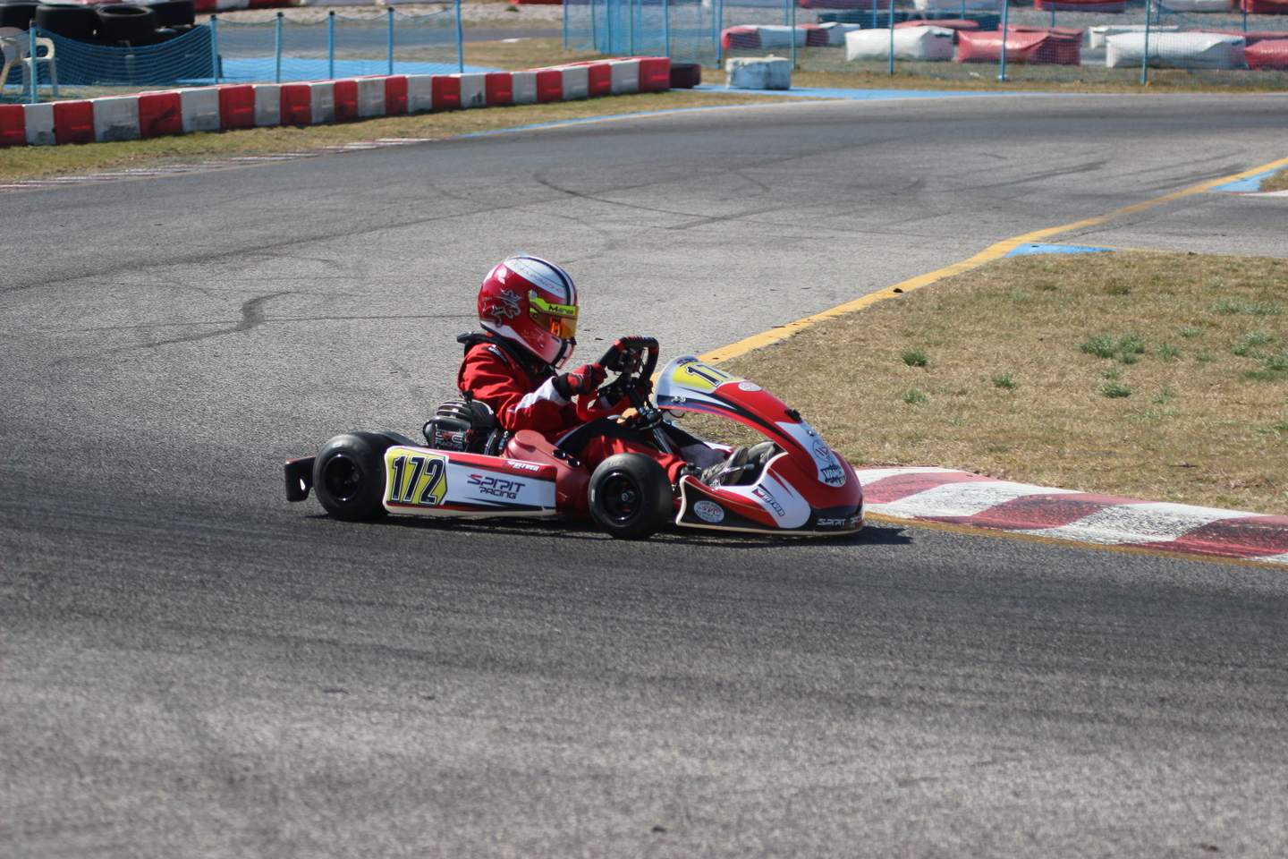 Italské mistrovství - EASY KART 60 JESOLO IT - první závod Italského mistrovství 2022