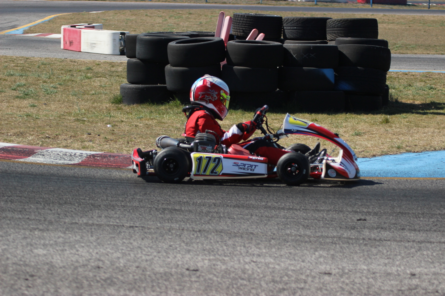 Italské mistrovství - EASY KART 60 JESOLO IT - první závod Italského mistrovství 2022