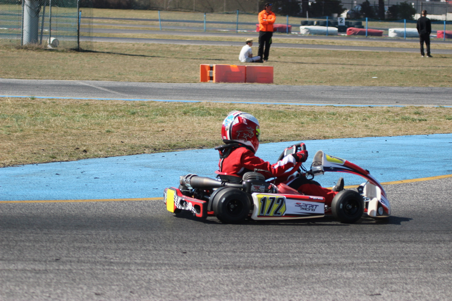 Italské mistrovství - EASY KART 60 JESOLO IT - první závod Italského mistrovství 2022