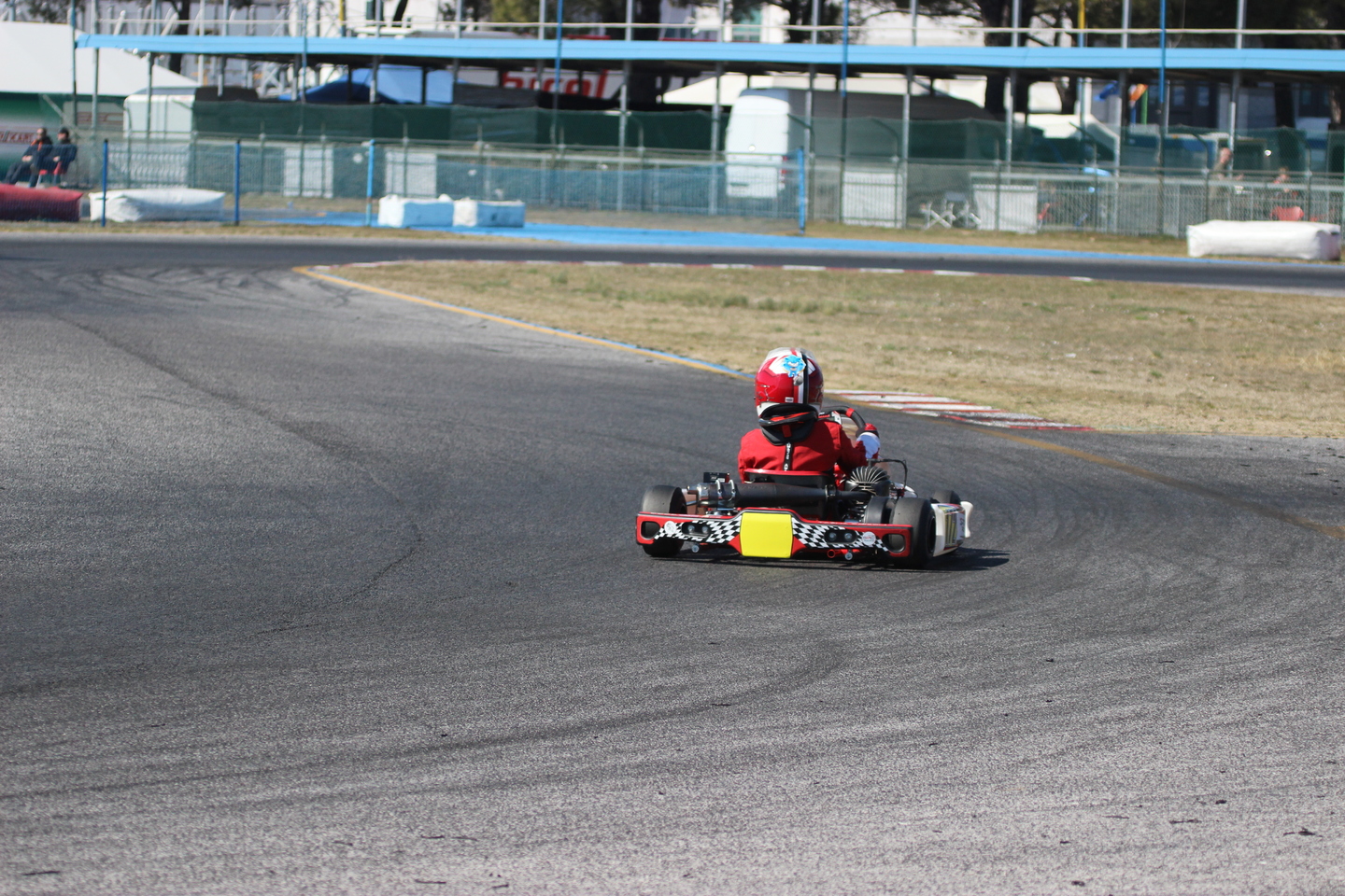 Italské mistrovství - EASY KART 60 JESOLO IT - první závod Italského mistrovství 2022