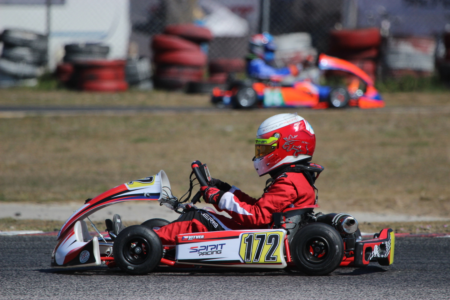 Italské mistrovství - EASY KART 60 JESOLO IT - první závod Italského mistrovství 2022