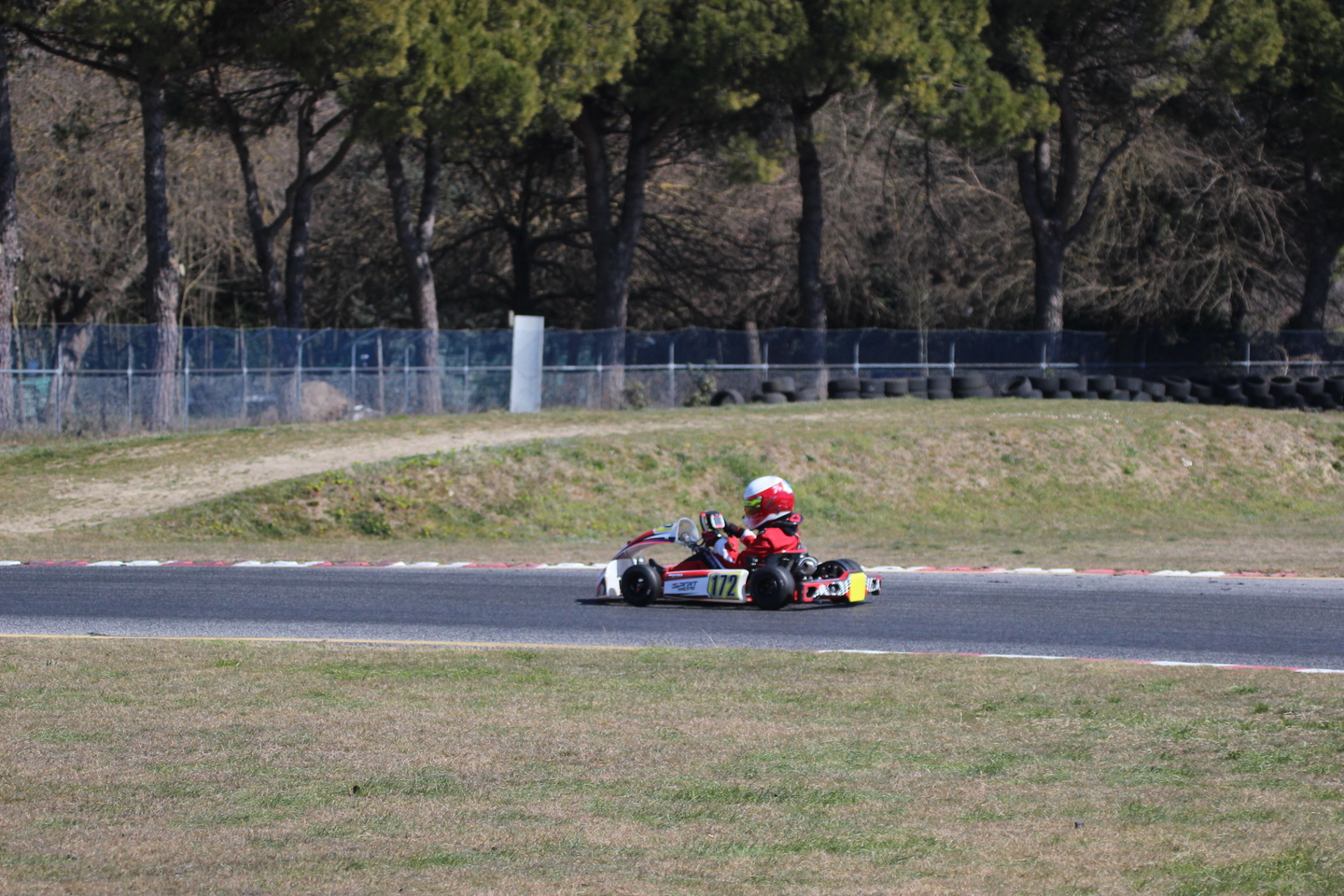 Italské mistrovství - EASY KART 60 JESOLO IT - první závod Italského mistrovství 2022