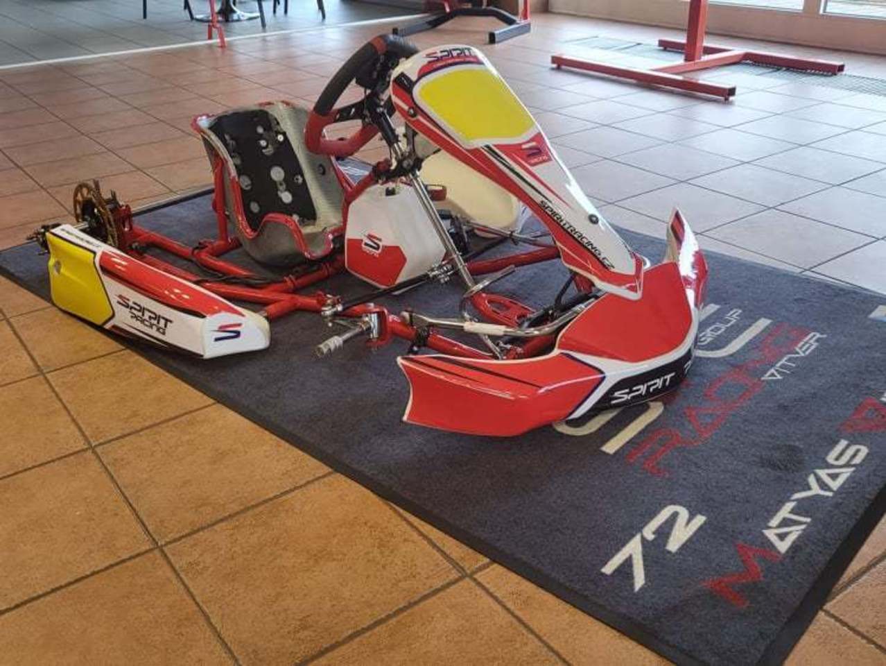 Italské mistrovství - EASY KART 60 JESOLO IT - první závod Italského mistrovství 2022