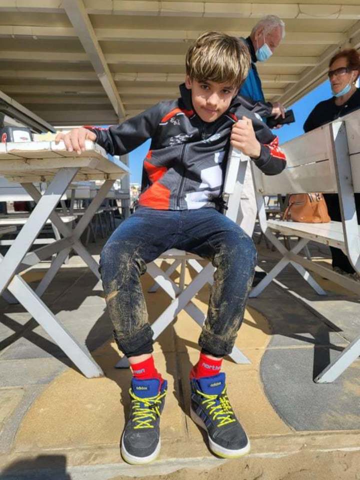 Italské mistrovství - EASY KART 60 JESOLO IT - první závod Italského mistrovství 2022