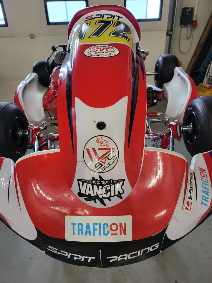 Italské mistrovství - EASY KART 60 JESOLO IT - první závod Italského mistrovství 2022