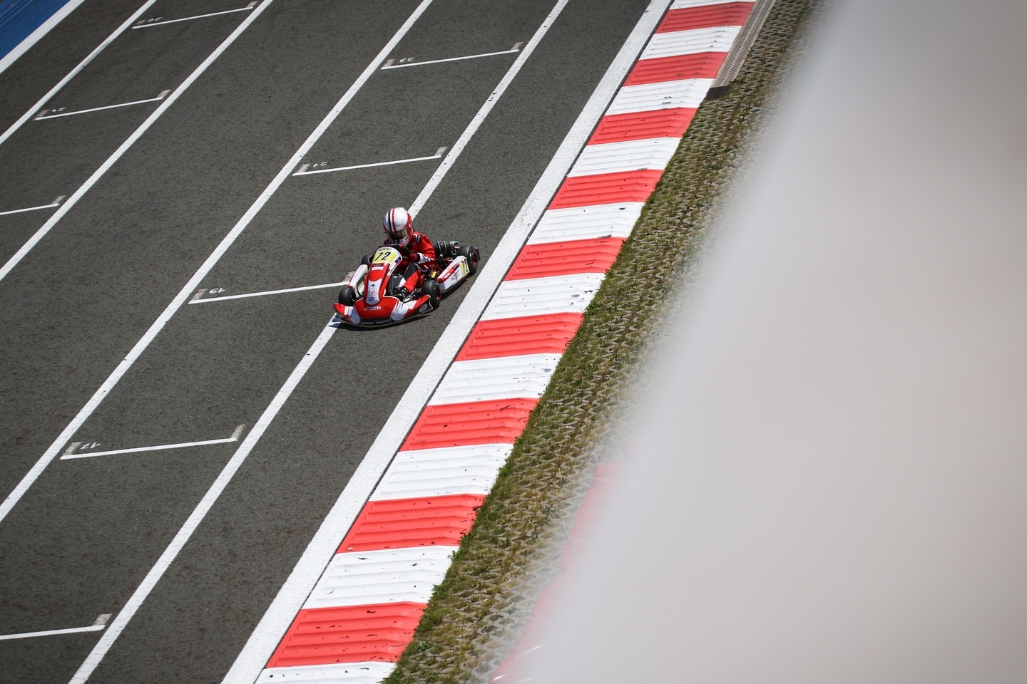 2 závod Czech Kart Open - MČR a PAČR  -  Steel Ring Třinci Easy 60 Matyas Vitver 22.05.2022 mezinárodní mistrovství  - Matyas Vitver