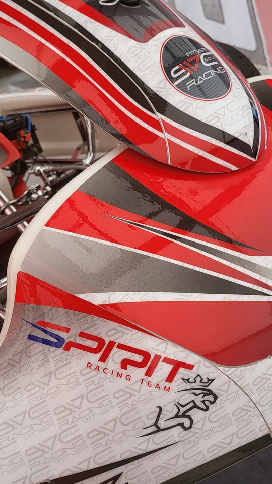 2 závod Czech Kart Open - MČR a PAČR  -  Steel Ring Třinci Easy 60 Matyas Vitver 22.05.2022 mezinárodní mistrovství  - Matyas Vitver