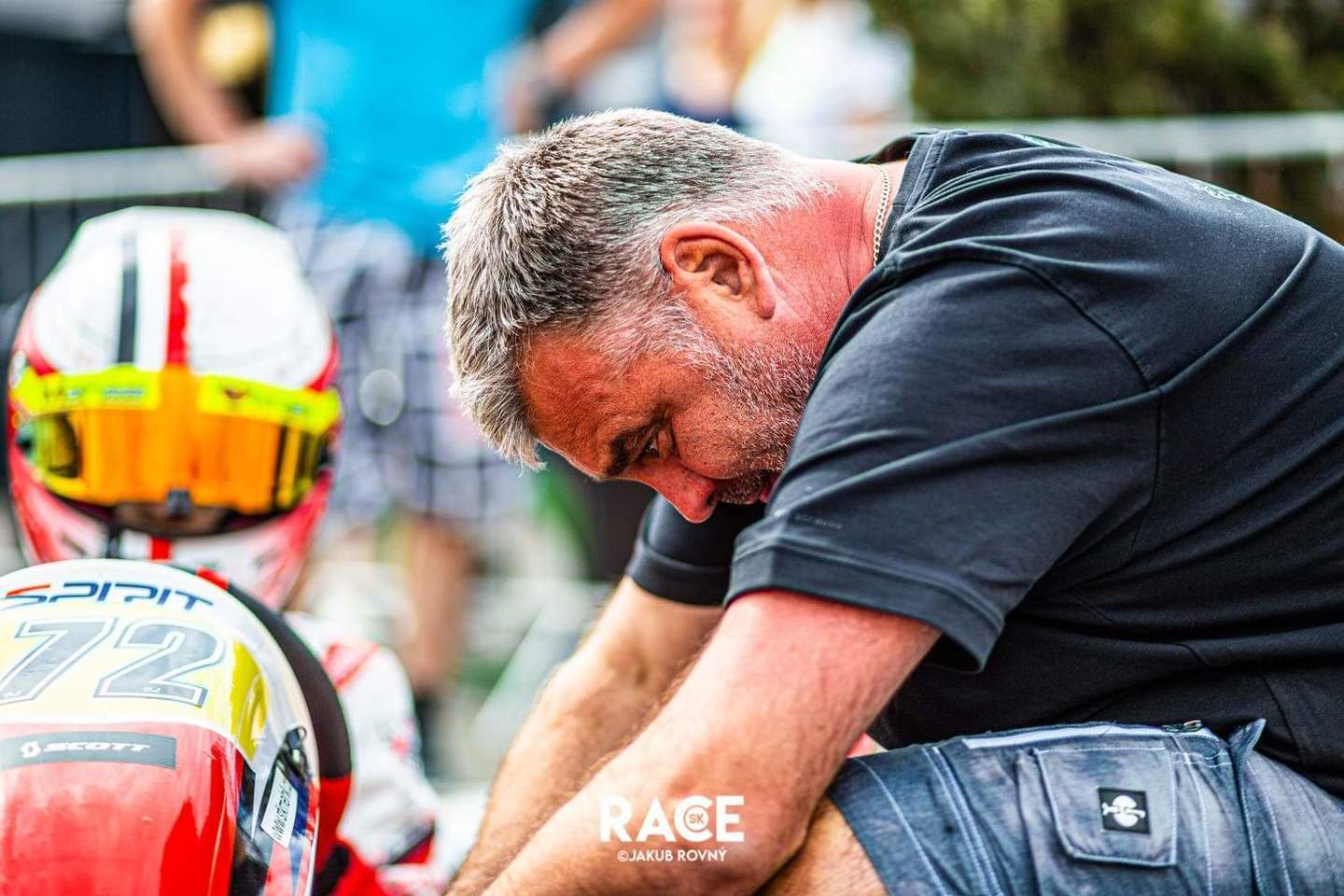 2 závod Czech Kart Open - MČR a PAČR  -  Steel Ring Třinci Easy 60 Matyas Vitver 22.05.2022 mezinárodní mistrovství  - Matyas Vitver