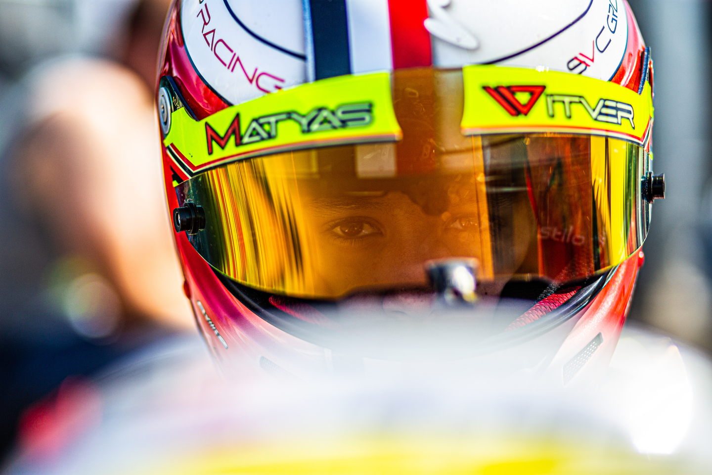 2 závod Czech Kart Open - MČR a PAČR  -  Steel Ring Třinci Easy 60 Matyas Vitver 22.05.2022 mezinárodní mistrovství  - Matyas Vitver